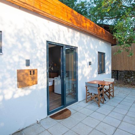 Nomade Caravan Camping Hotel Fethiye Exterior foto