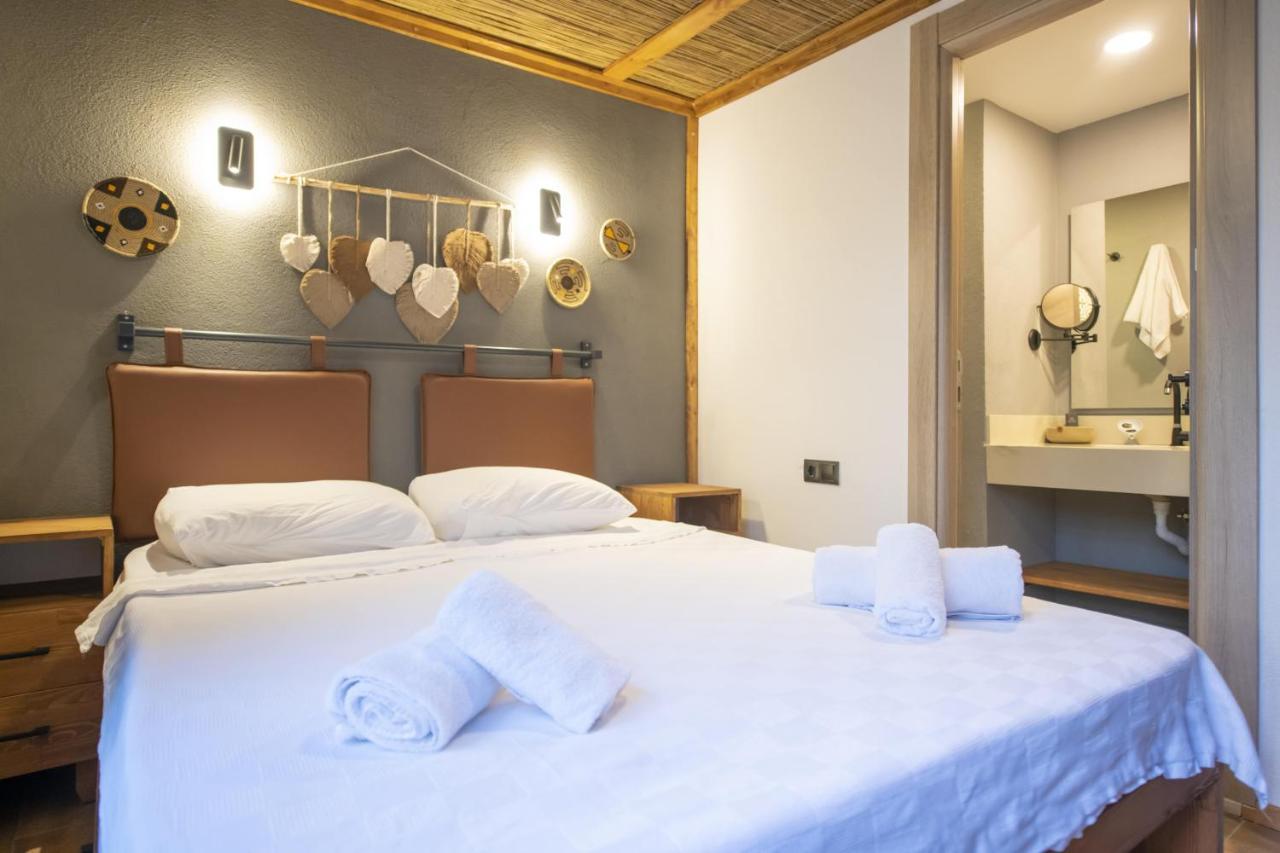 Nomade Caravan Camping Hotel Fethiye Exterior foto
