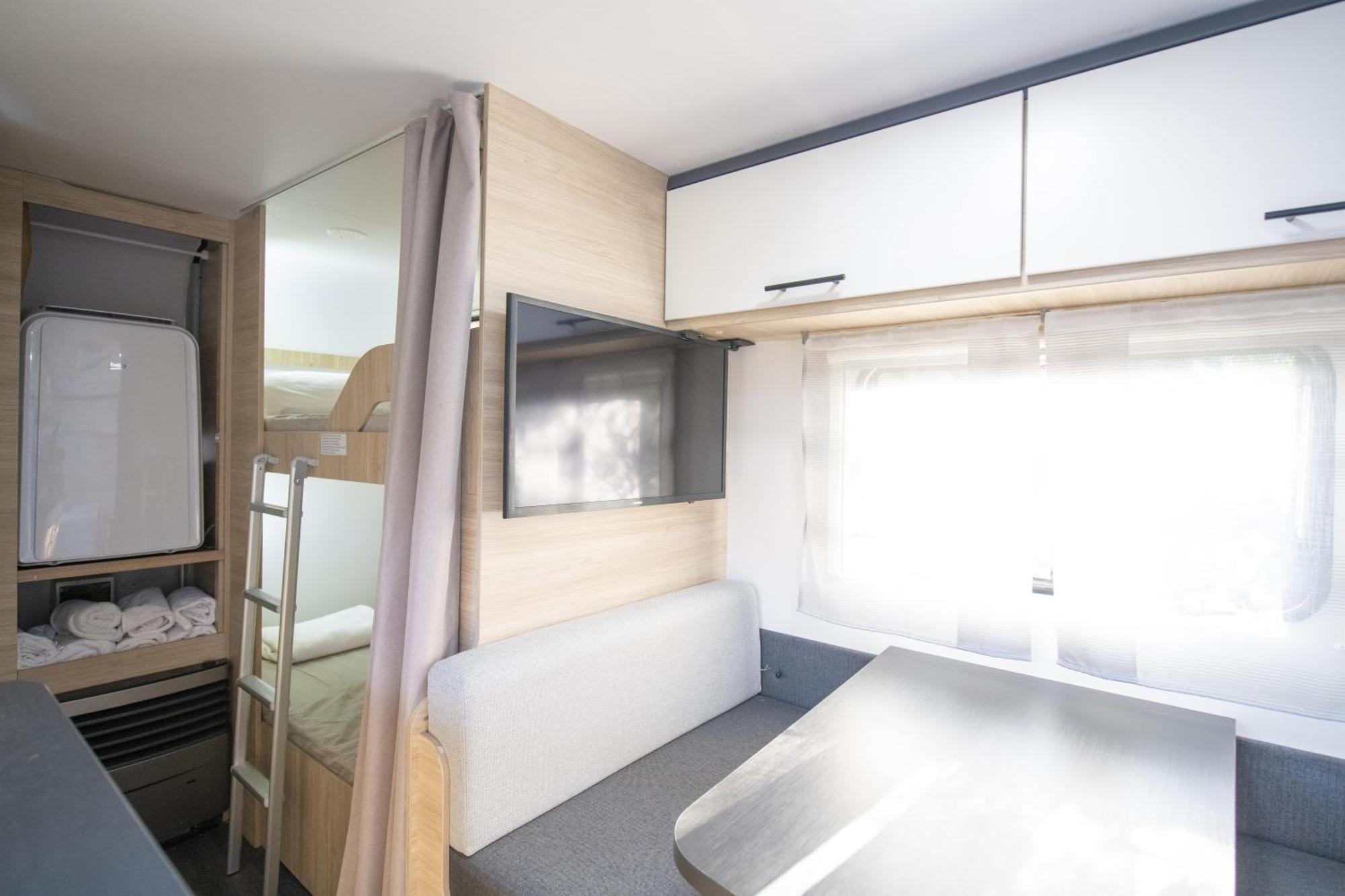 Nomade Caravan Camping Hotel Fethiye Exterior foto