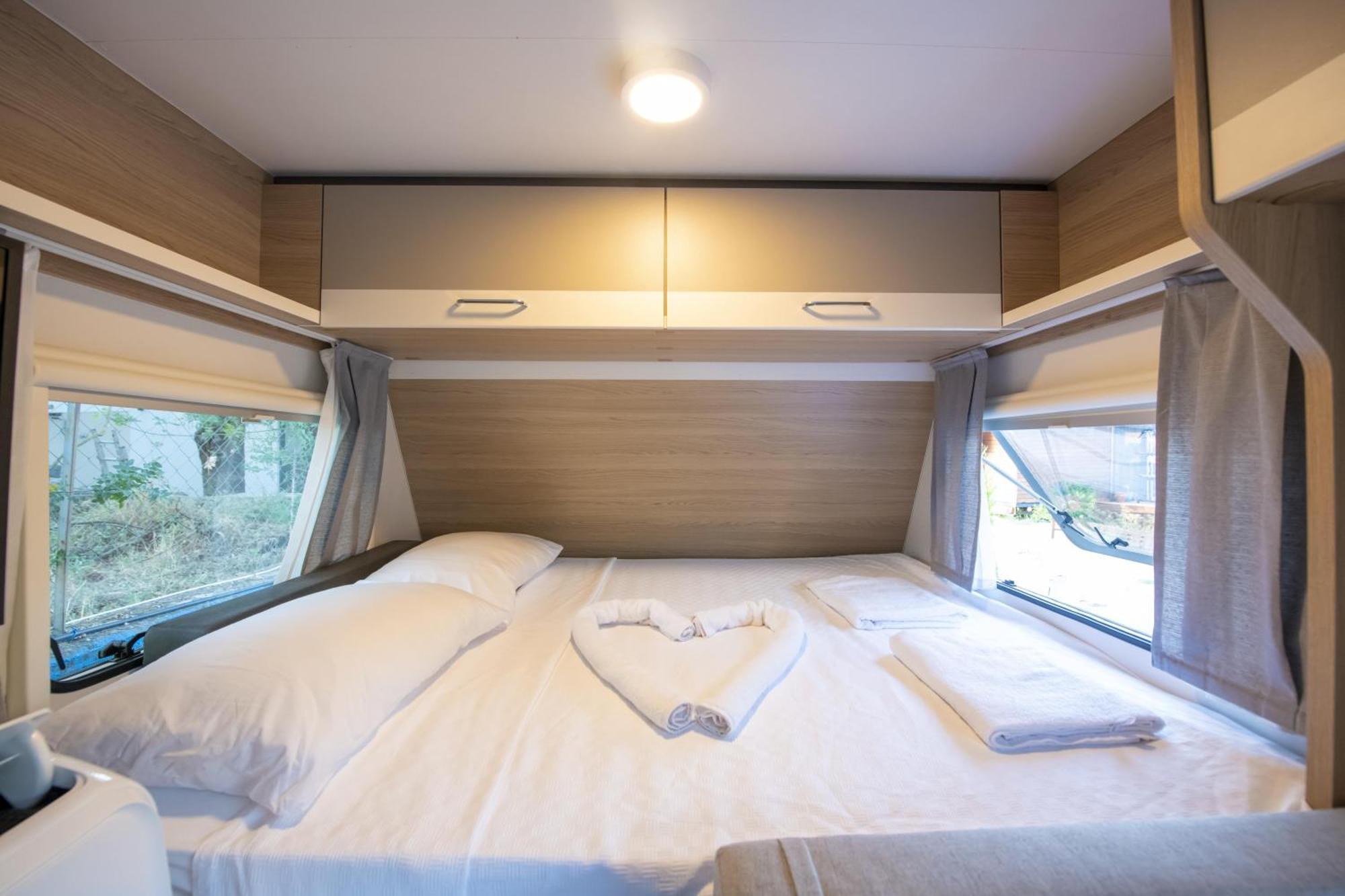 Nomade Caravan Camping Hotel Fethiye Exterior foto