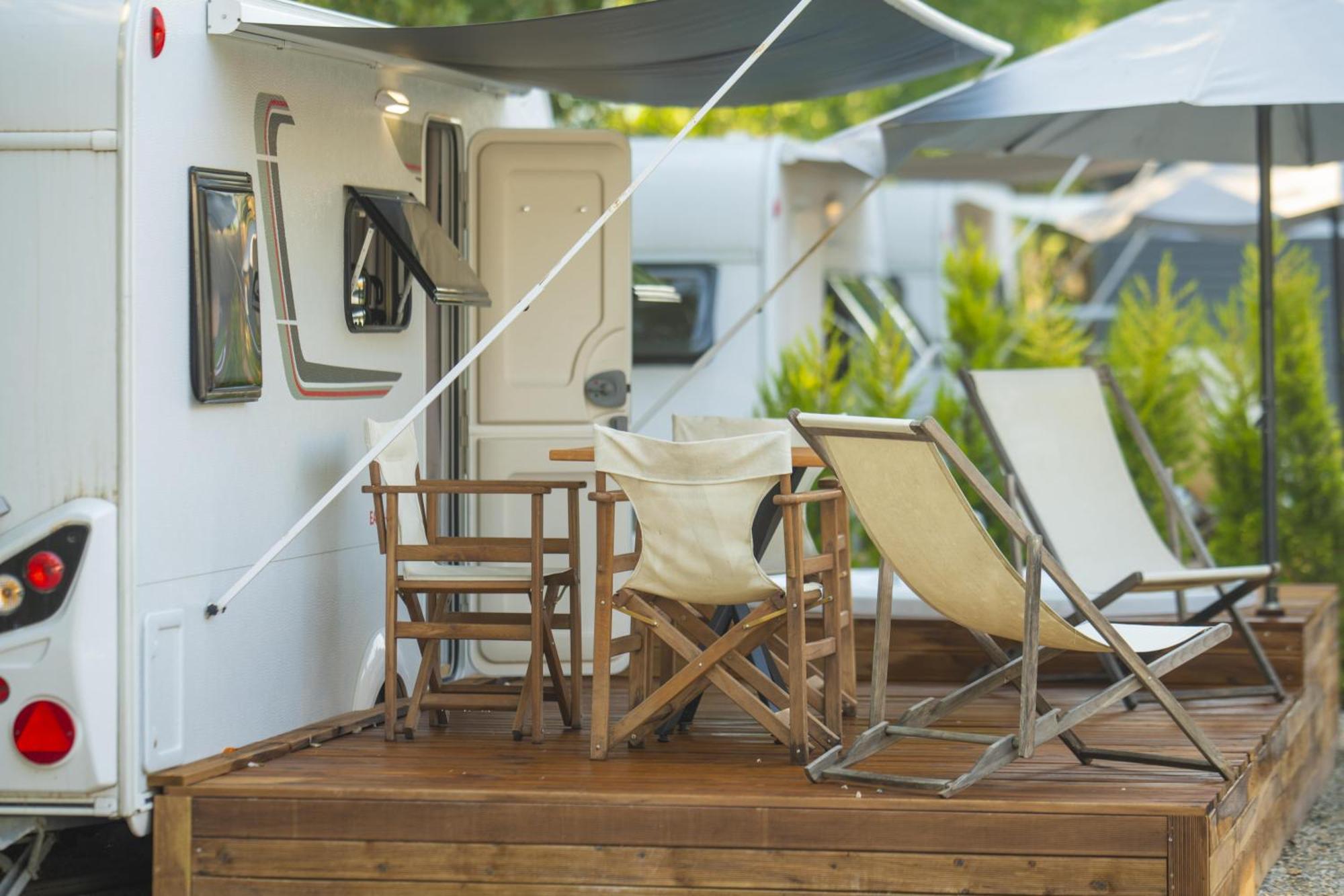 Nomade Caravan Camping Hotel Fethiye Exterior foto