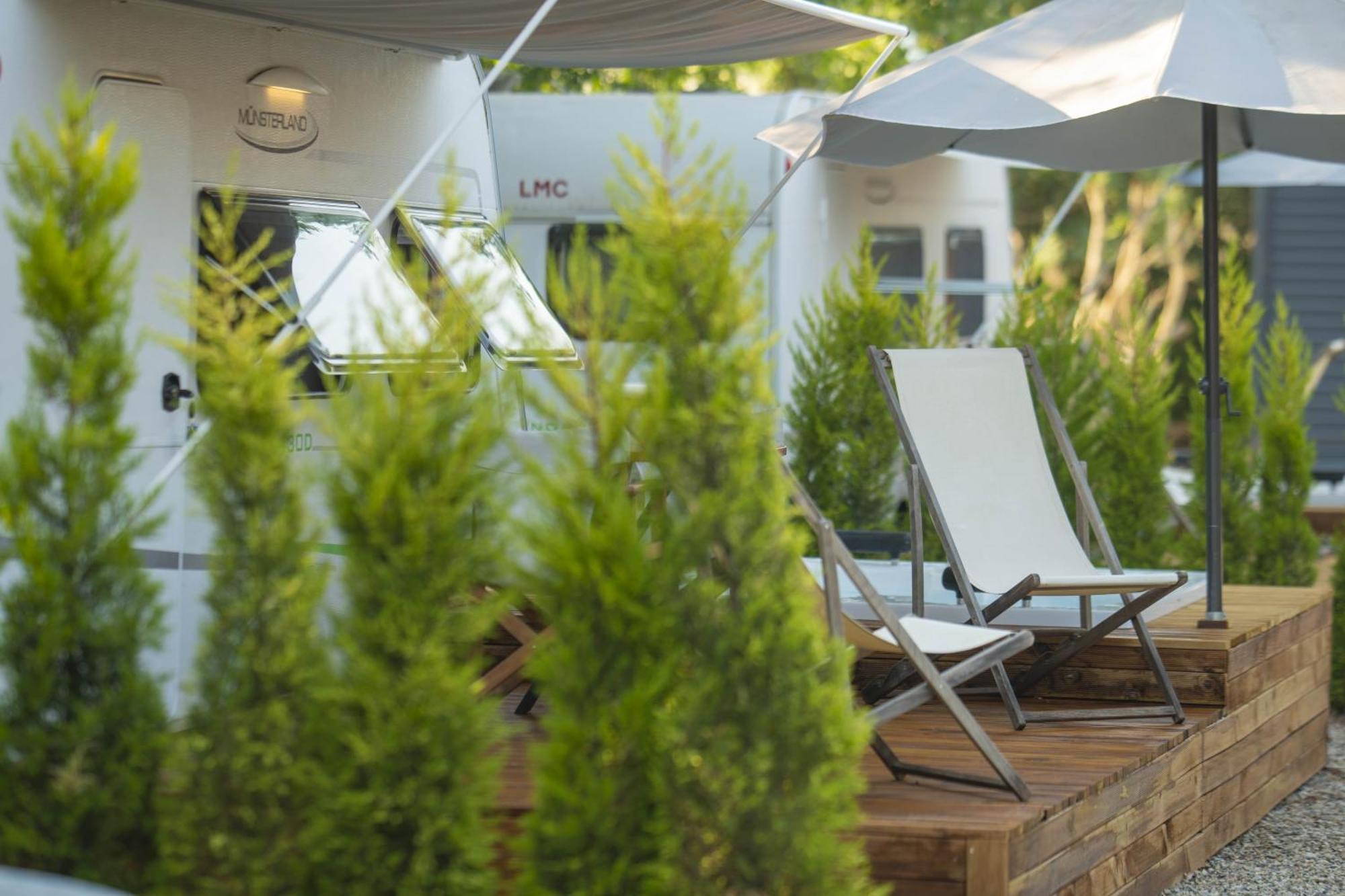 Nomade Caravan Camping Hotel Fethiye Exterior foto