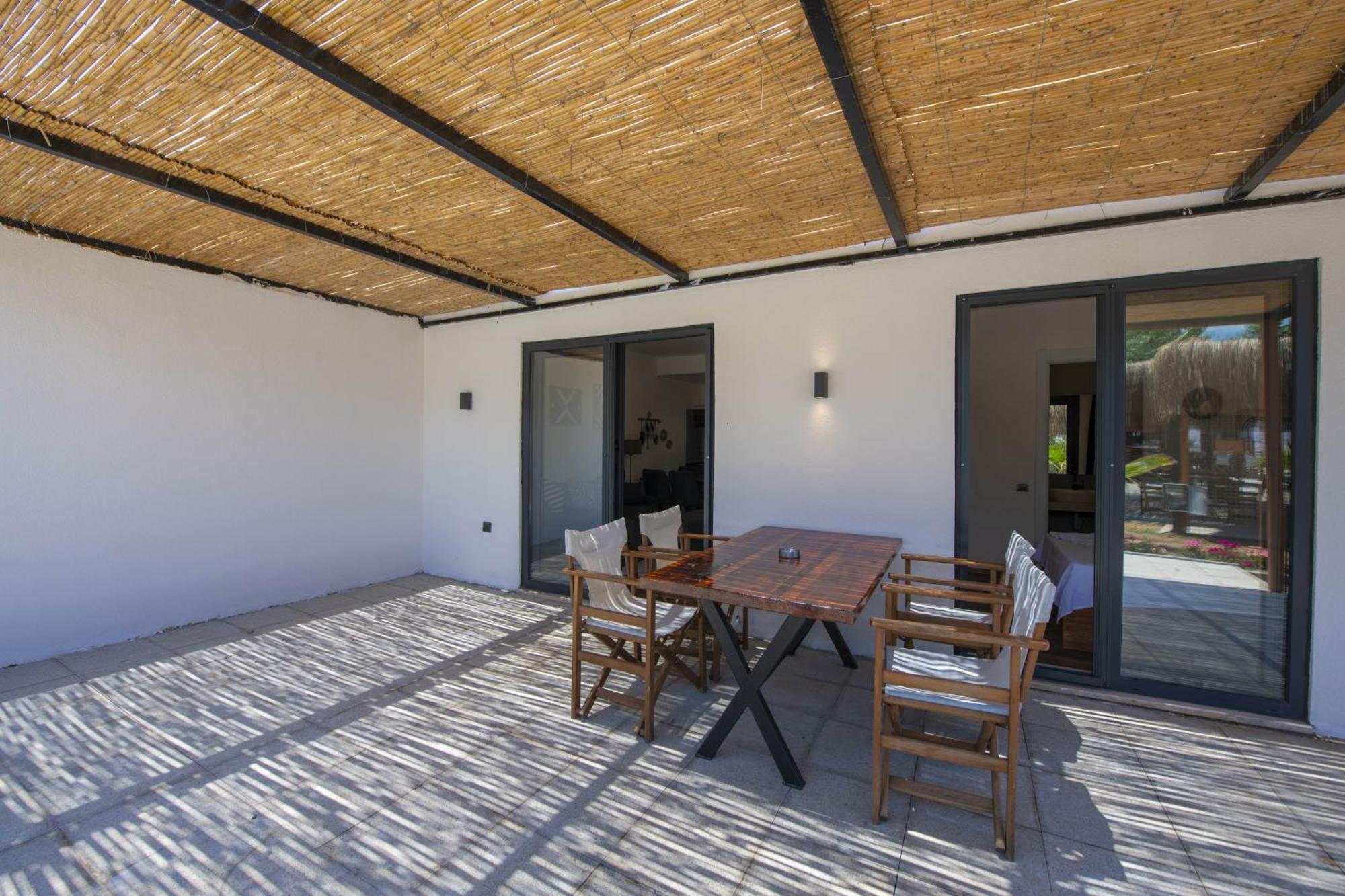 Nomade Caravan Camping Hotel Fethiye Exterior foto
